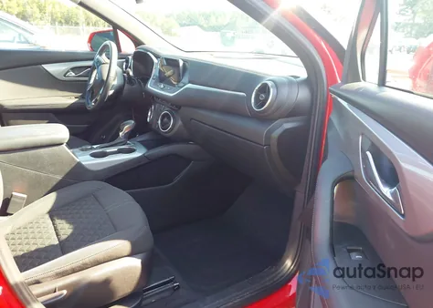 2020 Chevrolet Blazer Fwd 2Lt из США, поврежденный, VIN 3GNKBCRS1LS633121